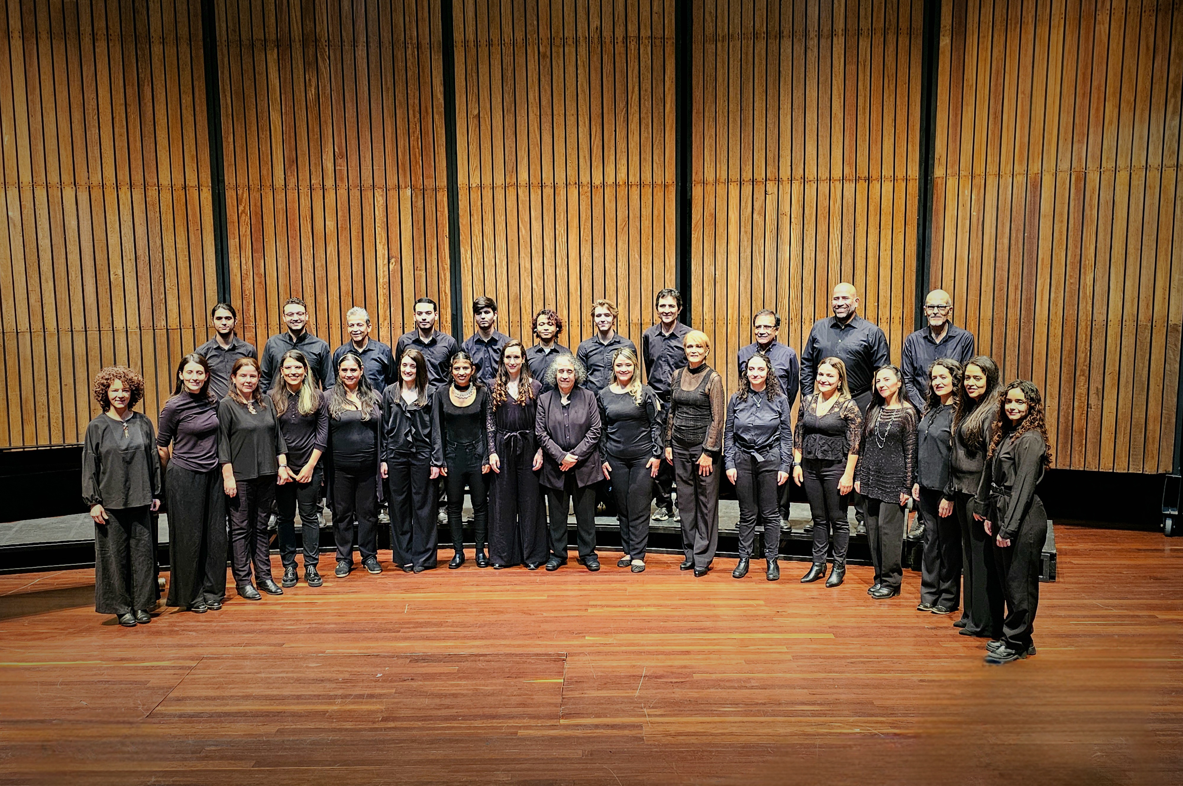 Coro Tonos Humanos